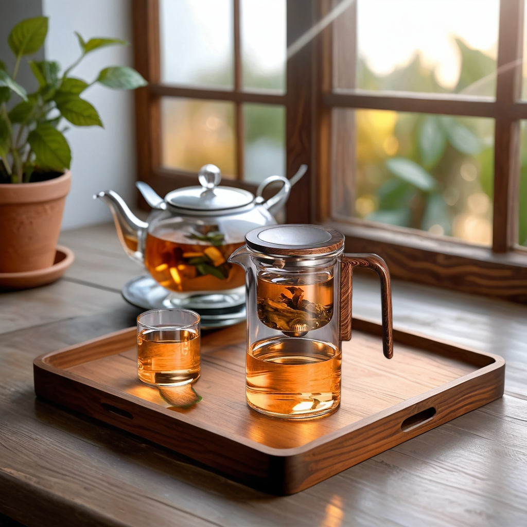 EtheriPot™ Magic Tea Pot