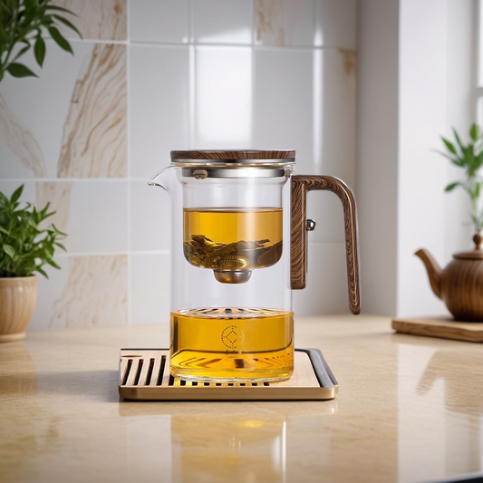 EtheriPot™ Magic Tea Pot